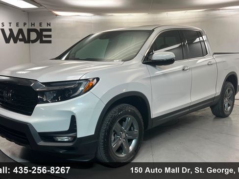 Used 2023 Honda Ridgeline RTL-E image 1