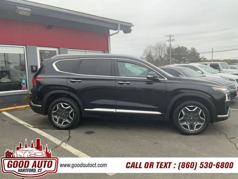 Used 2022 Hyundai Santa Fe Limited image 9