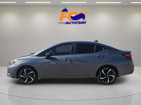 Used 2025 Nissan Versa SR w/ Trunk Package image 2