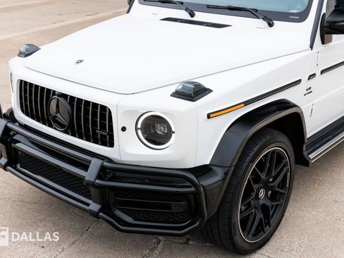 Used 2023 Mercedes-Benz G 63 AMG 4MATIC image 6