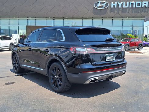 Used 2021 Lincoln Nautilus Reserve AWD/4WD image 5