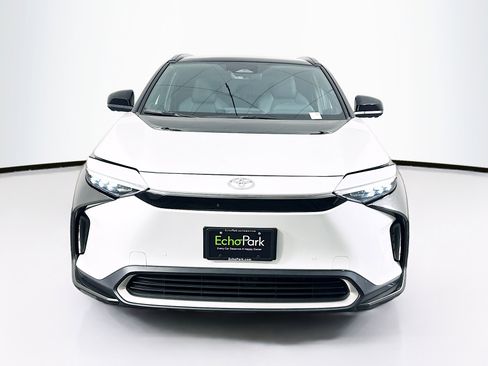 Used 2024 Toyota bZ4X Limited w/ Weather Package image 2