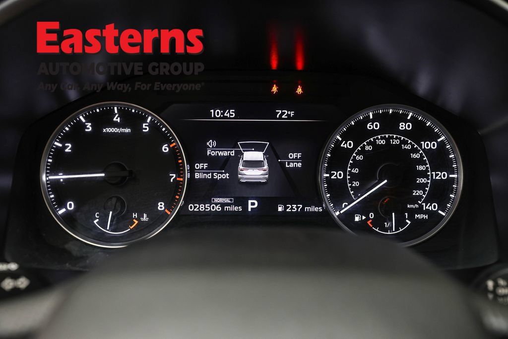 Used 2025 Mitsubishi Outlander SE AWD/4WD image 19