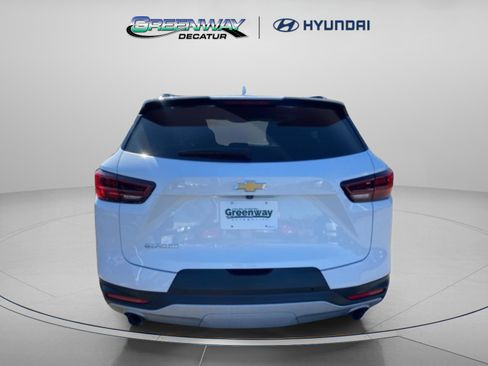 Used 2024 Chevrolet Blazer LT w/ Convenience Package image 7