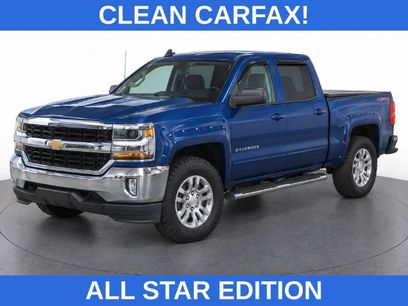 Used 2019 Chevrolet Silverado 1500 LT w/ All Star Edition