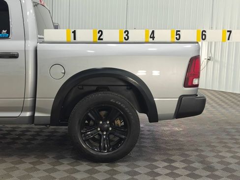 Used 2024 RAM 1500 Classic Warlock AWD/4WD image 21