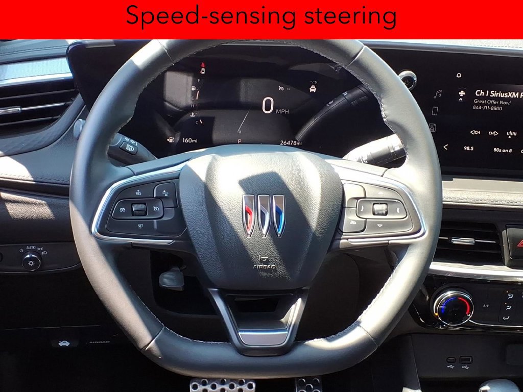 Certified 2024 Buick Encore GX Sport Touring w/ Advanced Technology Package AWD/4WD image 33
