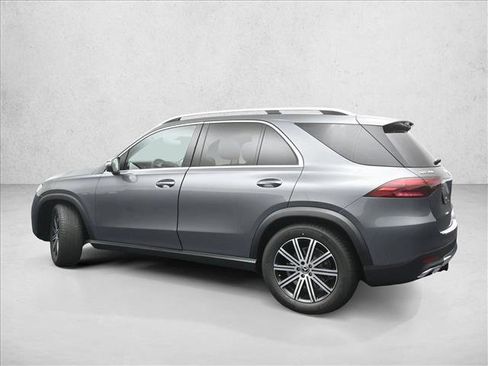 Certified 2026 Mercedes-Benz GLE 350 GLE 350 image 4