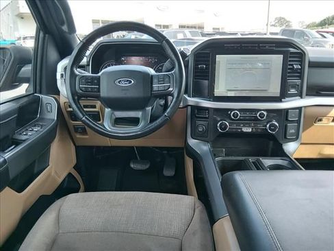 Used 2022 Ford F150 XLT w/ Equipment Group 302A High RWD image 11
