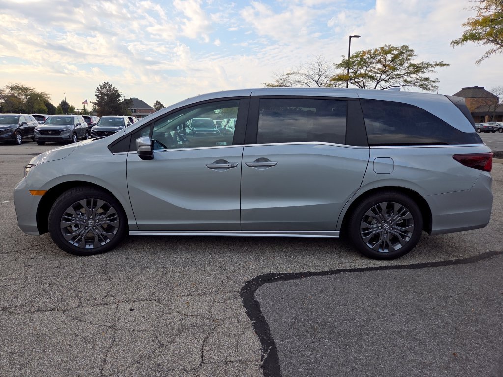 New 2027 Honda Odyssey Touring image 26