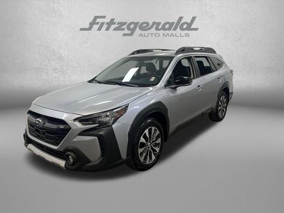 Used 2025 Subaru Outback Limited XT w/ Popular Package #2