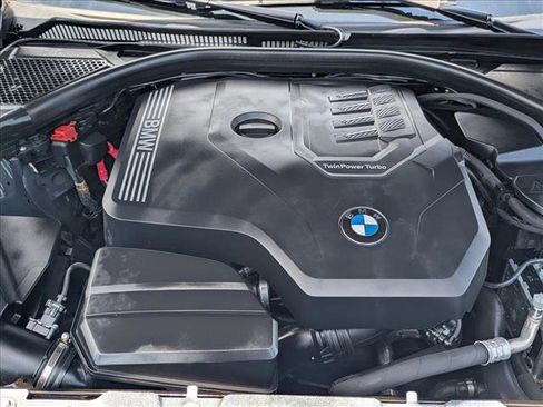 Used 2024 BMW 330i Sedan w/ Premium Package RWD image 23