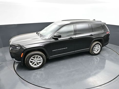 New 2026 Jeep Grand Cherokee L Laredo w/ MOPAR Finishing Package AWD/4WD image 35