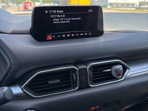 Used 2020 MAZDA CX-5 Touring image 2