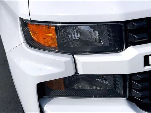 Used 2019 Chevrolet Silverado 1500 Custom w/ Custom Max Trailering Package image 28