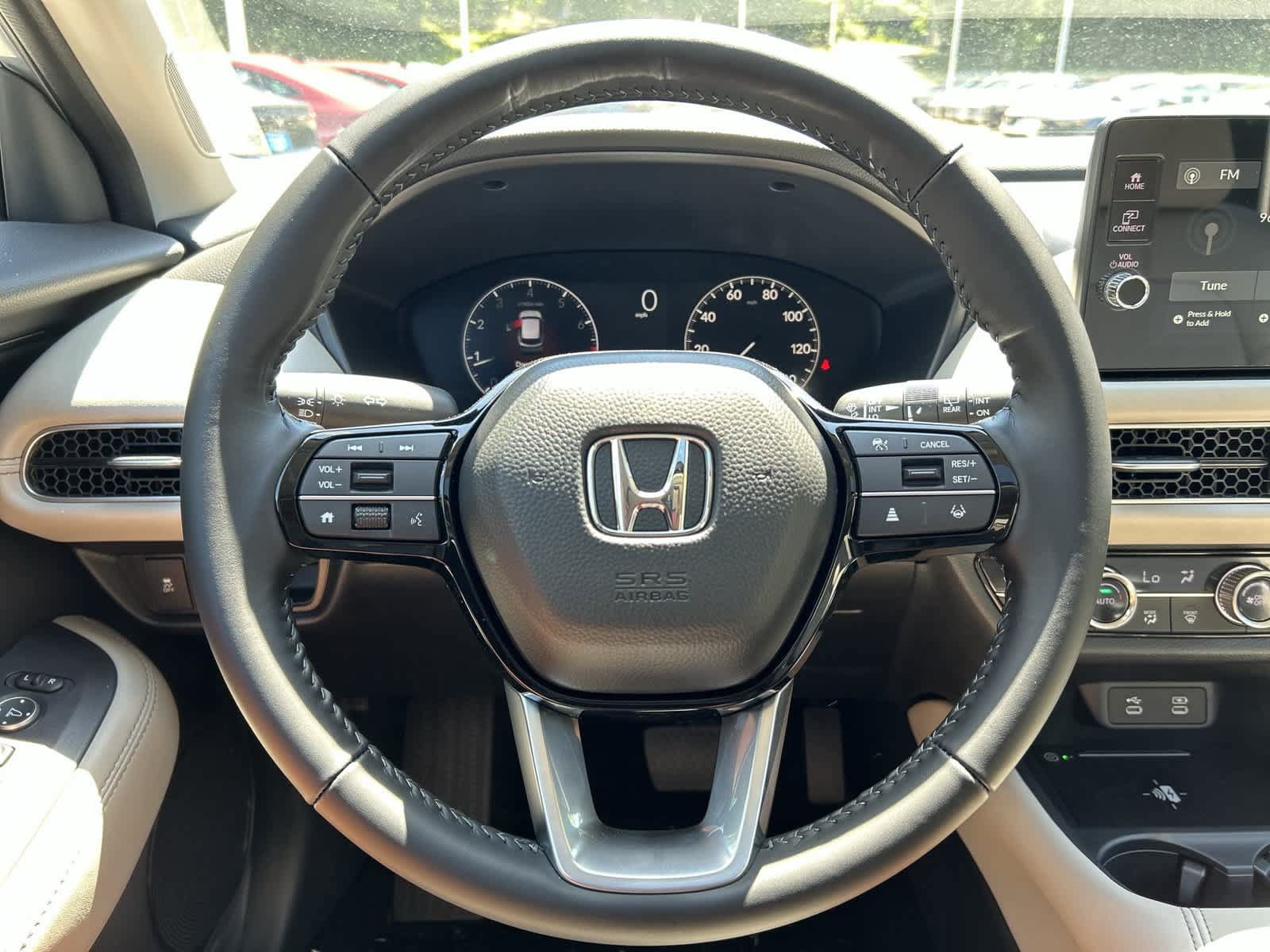 New 2027 Honda HR-V EX-L image 21
