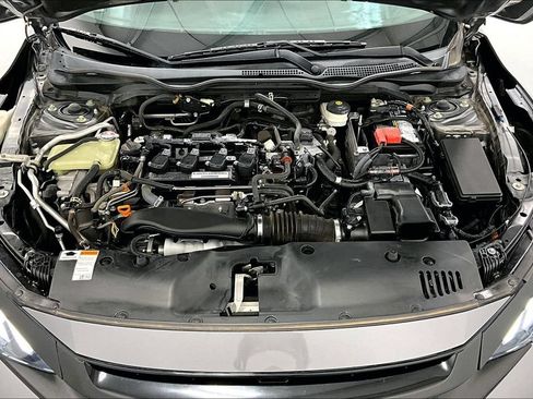Used 2017 Honda Civic LX image 11