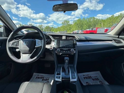 Used 2016 Honda Civic EX-T image 6