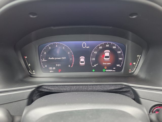 New 2026 Honda Accord LX image 21