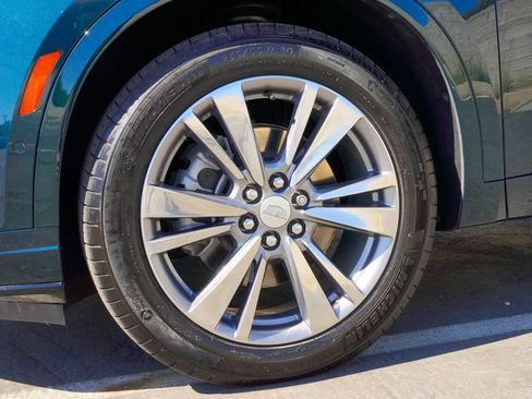 Used 2024 Cadillac XT6 Premium Luxury w/ Technology Package AWD/4WD image 7