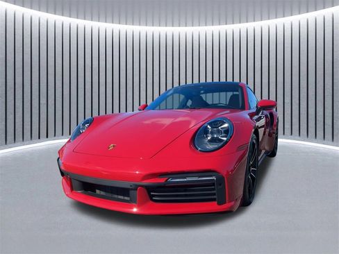 Used 2021 Porsche 911 Turbo S image 9