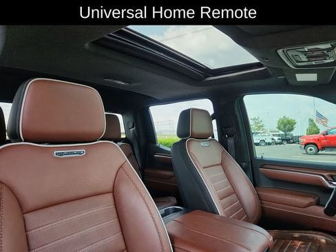 Used 2025 GMC Sierra 1500 Denali Ultimate AWD/4WD image 26