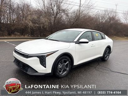 Certified 2025 Kia K4 LXS