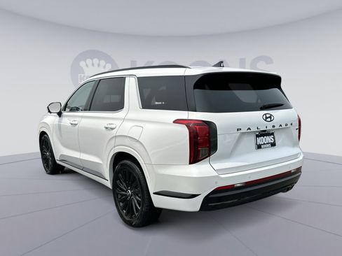 Used 2024 Hyundai Palisade Calligraphy AWD/4WD image 8