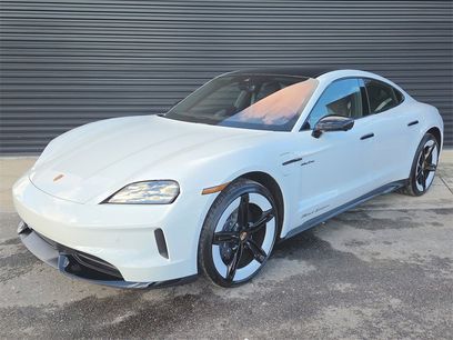 New 2026 Porsche Taycan