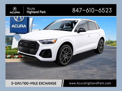 Used 2023 Audi SQ5 Premium Plus