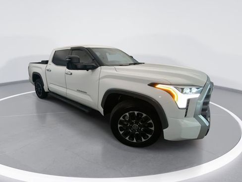 Used 2023 Toyota Tundra Limited AWD/4WD image 1