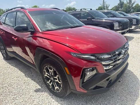 Used 2025 Hyundai Tucson XRT FWD image 3