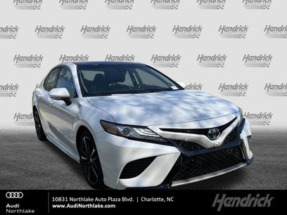 Used 2018 Toyota Camry XSE w/ Driver Assist Package