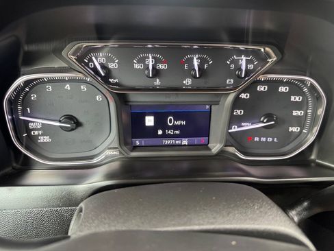 Used 2020 GMC Sierra 1500 AT4 w/ AT4 Premium Package AWD/4WD image 18
