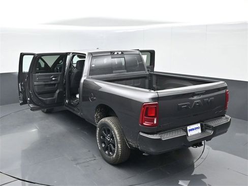 New 2026 RAM 2500 Big Horn image 55