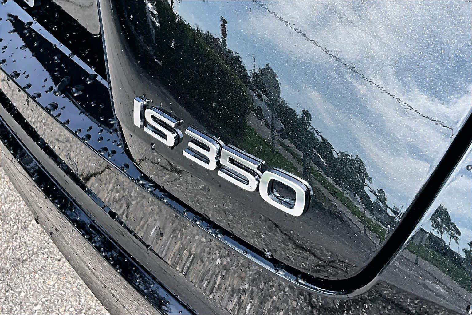 Used 2026 Lexus IS 350 F Sport w/ Handling Package RWD image 10