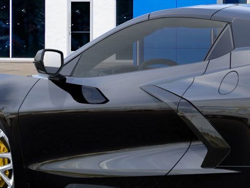 New 2026 Chevrolet Corvette Stingray w/ Chrome Exterior Badge Package image 12