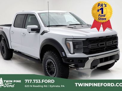 Used 2025 Ford F150 Raptor