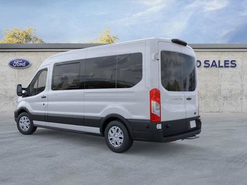 Certified 2024 Ford Transit 350 XL image 4