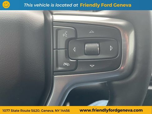 Used 2024 Chevrolet Silverado 1500 RST AWD/4WD image 15