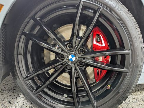 Used 2022 BMW M440i Convertible RWD image 17
