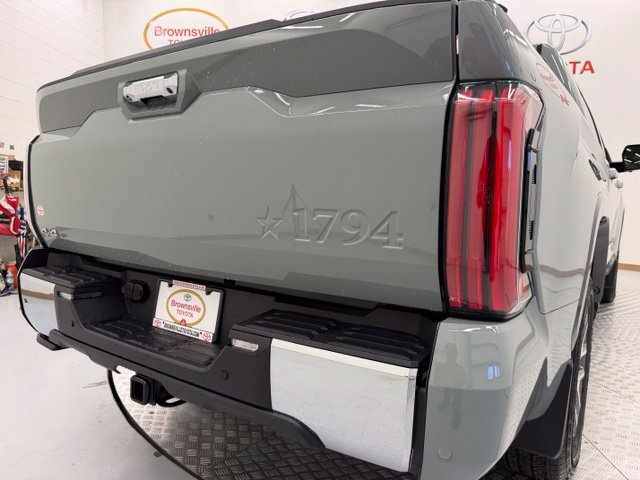 New 2026 Toyota Tundra 1794 Edition AWD/4WD image 33