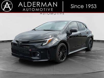 Used 2023 Toyota Corolla GR