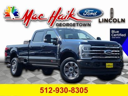 Certified 2024 Ford F250 King Ranch