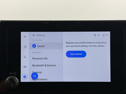 Certified 2025 Toyota RAV4 LE image 27