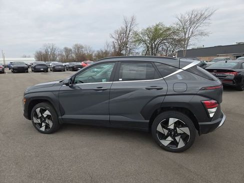 New 2026 Hyundai Kona Limited AWD/4WD image 2