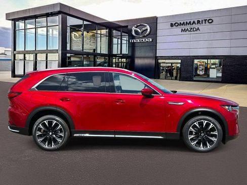 New 2026 MAZDA CX-90 Plug-In Hybrid w/ Premium Plus AWD/4WD image 2