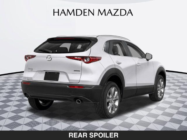Used 2023 MAZDA CX-30 AWD 2.5 S w/ Select Package image 2