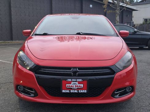 Used 2016 Dodge Dart SXT Sport FWD image 2