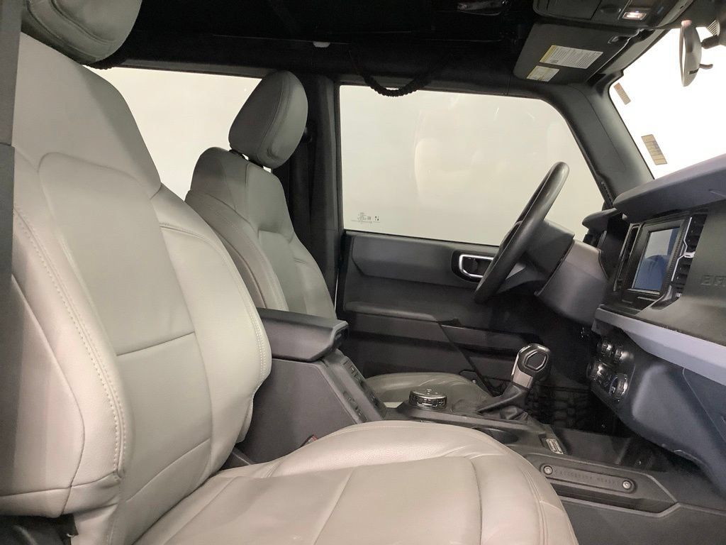 Used 2022 Ford Bronco 4-Door AWD/4WD image 26